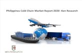 Philippines Cold Chain Market Report - 2020| Philippines Cold Chain Market Size