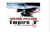 Viktor Pelevin - Empire V