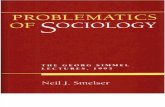 Neil J. Smelser, Hans-Peter Müller-Problematics of Sociology_ the Georg Simmel Lectures, 1995-University of California Press (1997)