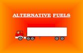 Alternate Fuels