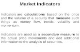 Lecture8 Market Indicators