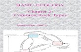 Chapter 4_Common Rock Types