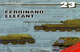 Aj-Press Gun Power 23 Ferdinand, Elefant Vol.2
