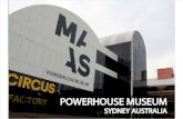 Museum Powerhouse
