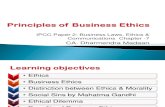p 2 Ch 7 Principles of Business Ethics