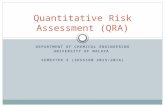 KXGS 6105 Quantitative Risk Assessment - L1.pptx