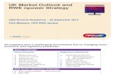 Market Outlook and Npower Strategy 2014-09-25