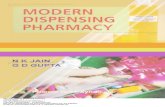 Modern Dispensing Pharmacy COVER