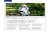 CityWealth Magazine - Isle of Man Future Leaders