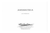 Antartica - Score A4 RV