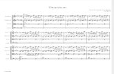 Titanium David Guetta String Quartet Score