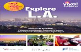Viva Holidays Explore LA