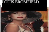 Louis Bromfield Lotus Amar