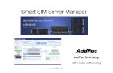 Smart Simm Servers