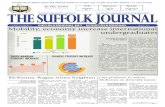 The Suffolk Journal 4/6/16
