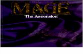 Mage the Ascension: Core Book