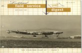 Lockheed Field Service Digest FSD Vol.3 No.6 Intro L1649 Starliner Part 2 of 3