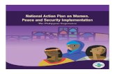 National Action Plan on Women, Peace and Security Implementation: The Philippine Experience