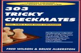 F. Wilson & B. Alberston - 303 Tricky Checkmates