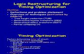 12a Timing Optimization