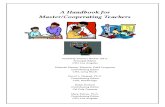 A Handbook Master_cooperative Teachers