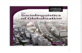 Book- Blommaert- Sociolinguistics of Globalization