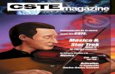 Cste Magazine - Cste