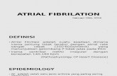 Atrial Fibrilation Bed Side Teaching