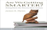 Are We Getting Smarter - Rising IQ in the Twenty-First Century (2012)