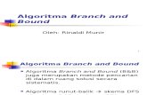 Algoritma Branch and Bound (Bagian 1)