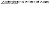 Architecting Android Apps
