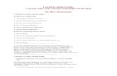 Latino Literature- A Selected and Annotated Bibliography