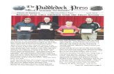 Puddledock Press April 2016