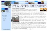 April 2016 Grace Notes