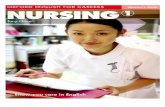 Nursing 1 Student's Book