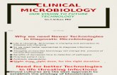 MALDI-ToF in Clinical Microbiology