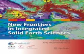 New Frontiers in Integrated Solid Earth Sciences, 2010 Edition