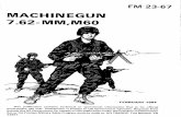 Fm_23-67 - Machine Gun 7.62mm M60