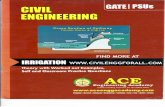 Irrigation - Ace GATE Material - Www.civilenggforall.com