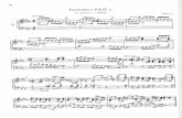 Bach Fantasia c Moll - F16