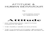 5-Attitude & Behaviour