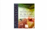 Sabiston Textbook of Surgery 17th Ed 2005
