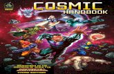 Mutants&Masterminds Cosmic Handbook