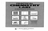 Practical Chemistry Labs Book