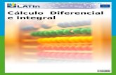 Calculo Diferencial e Integral CC by SA 3.0