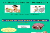 Expocision Plan Alimt Del Diabetico