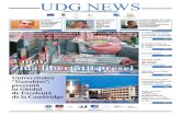 UDG News, 2012 - Ziar Studentesc