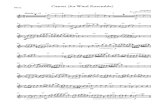 Canon (for Wind Ensemble) - Pachelbel: Parts