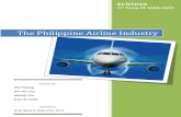 The Philippine Airline Industry