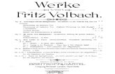 F. Volbach - Piano and Winds Quintet (Piano)